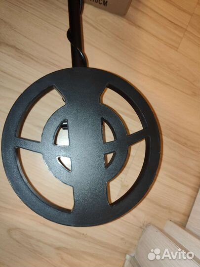 Новый металлоискатель GTX 5030