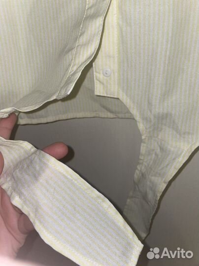 Рубашка для девочки