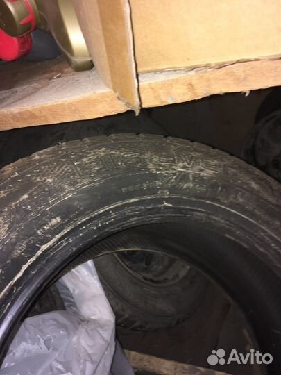 Gislaved Nord Frost 5 185/65 R15 88T
