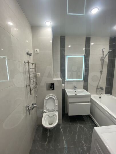 Квартира-студия, 34 м², 15/19 эт.