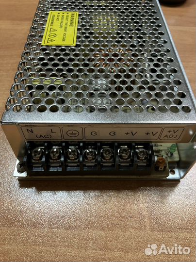 Блок питания 24v