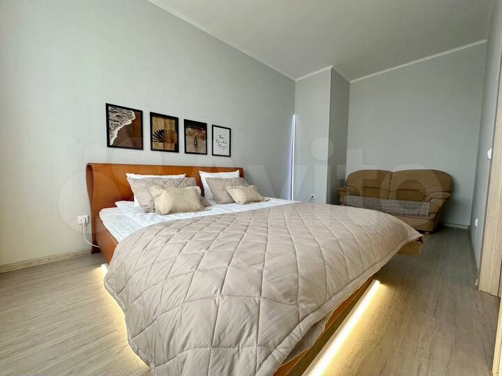 1-к. квартира, 41,4 м², 14/25 эт.