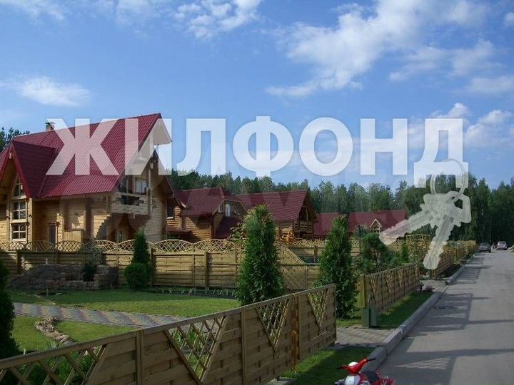 Участок 28,5 сот. (ИЖС)
