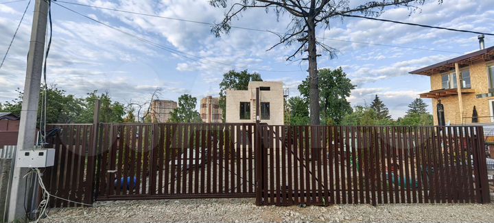 Дом 130 м² на участке 3,6 сот.