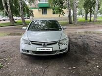 Honda Civic 1.8 MT, 2007, 191 000 км, с пробегом, цена 275 000 руб.