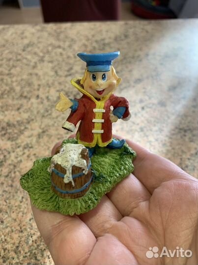 Статуэтка Вовка в тридевятом царстве