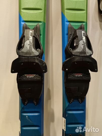 Горные лыжи детские 130