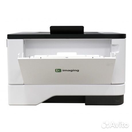 Принтер лазерный F+ монохромный P40dn со стартовым