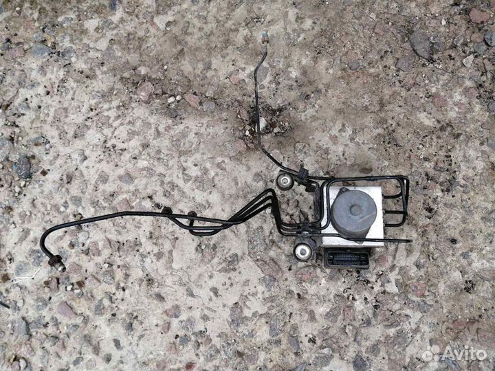 Блок ABS Форд Мондео 4