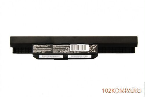 Аккумулятор Asus (A32-K53) K53, K43, K54 степень и