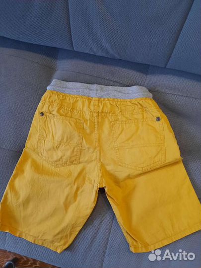 Шорты для мальчика 134р. Цена за 4 шт