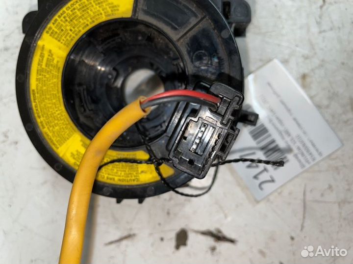 Шлейф-лента подушки безопасности Hyundai Solaris 1