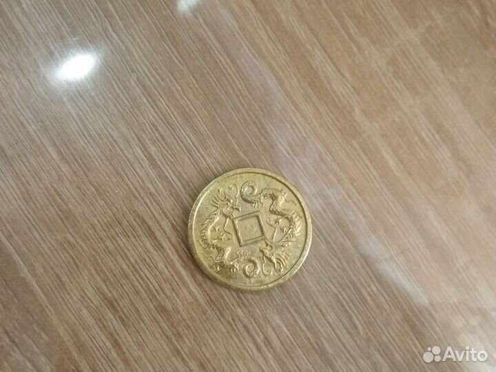 Монетки из магнита