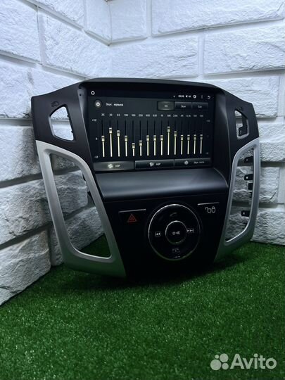 Штатная магнитола Teyes на Ford Focus 3 2011-19