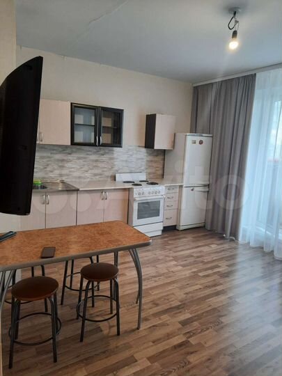 2-к. квартира, 55 м², 15/20 эт.