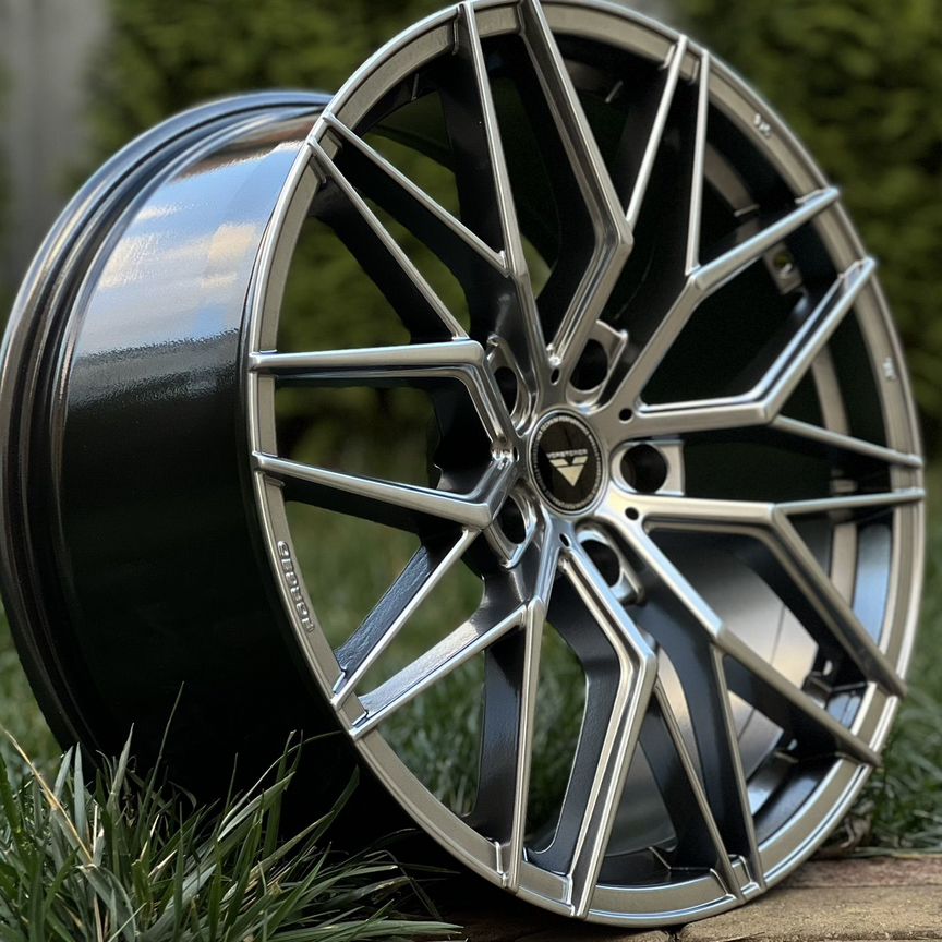 Литые диски OMODA 8×R18 5×108