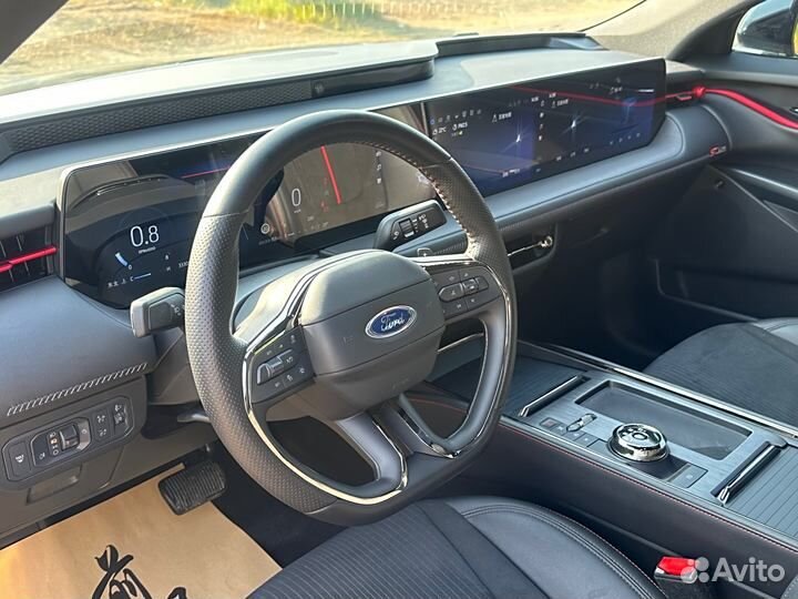 Ford Evos 2.0 AT, 2022, 32 000 км