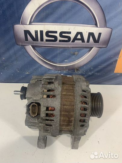 Генератор Nissan tiida