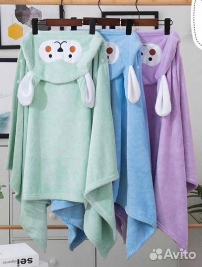 Полотенце детское уголок