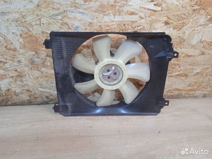 Вентилятор радиатора Honda Civic 4D 1.8 2006-2012