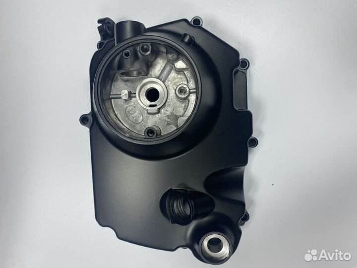 Правая крышка картера для мопеда 110 куб Riva