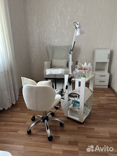 Модель на маникюр,педикюр