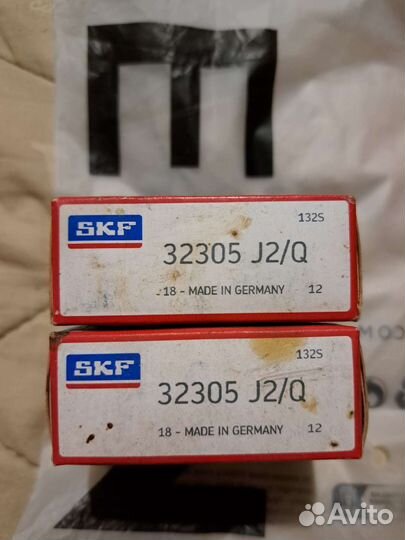 Подшипники