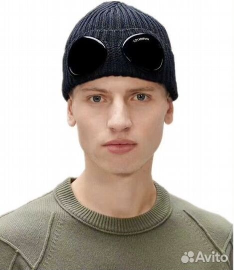 CP company шапка