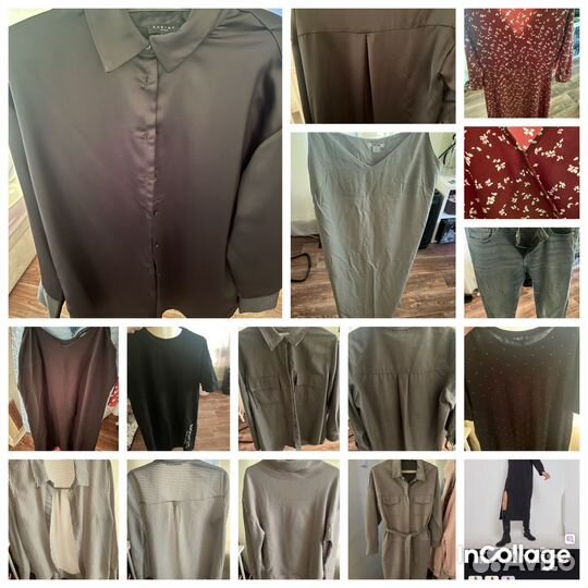 Женская одежда пакетом 48 50 размер