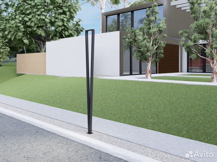 Садовое освещение Уличный фонарь