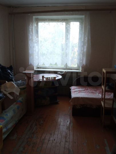Комната 26,7 м² в 3-к., 1/3 эт.