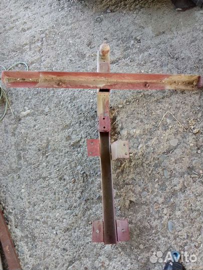 Фаркоп на ваз