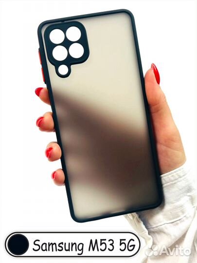 Чехол бампер для Samsung M53