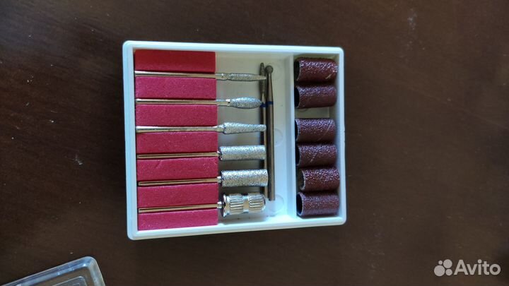 Nail polisher US-202 аппарат для педикюра маникюра