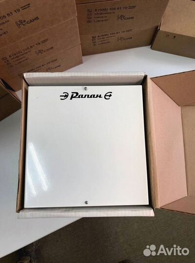 NEW Комплект видеонаблюдения Премиум 8 камер