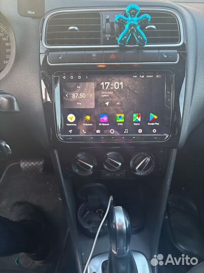 Volkswagen Polo 1.6 AT, 2017, 125 000 км