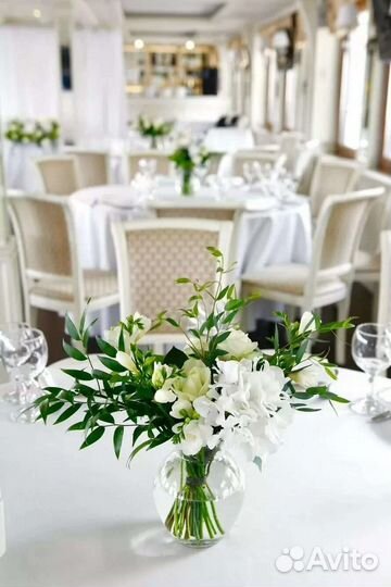 Цветы на свадьбу оформление цветами