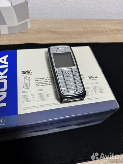 Nokia 6230i