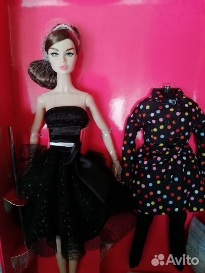 Poppy parker integrity toys нрфб