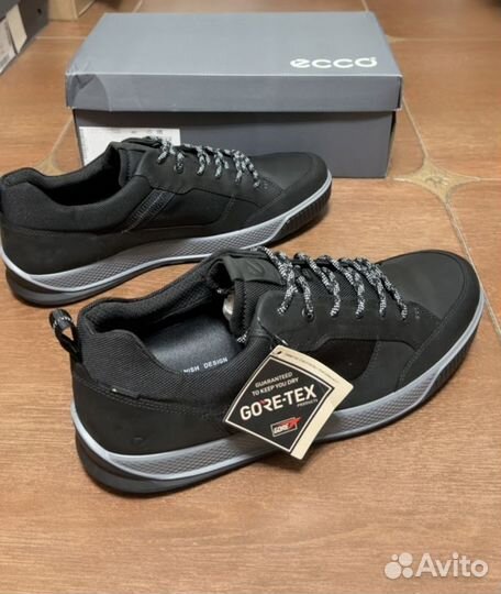 40/41/42/43/44/45/46/47 Кеды Ecco byway tred