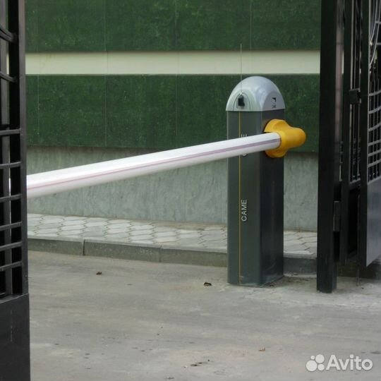 Came Gard 4040/2 шлагбаум автоматический