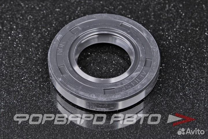 Сальник 22*42*7 (б/н) рез. AE1145E, NOK