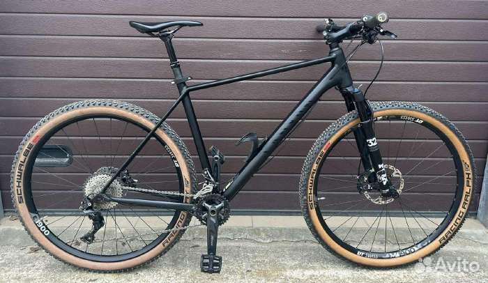 Велосипед Canyon Fox / XT / 29