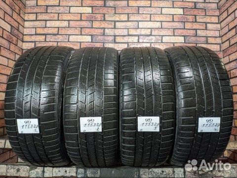 Continental ContiCrossContact Winter 275/45 R21