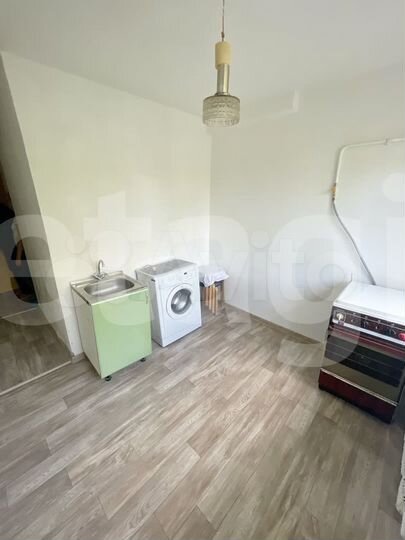 1-к. квартира, 31 м², 1/5 эт.