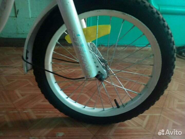 Велосипед детский