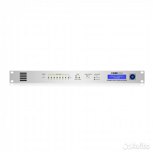 Новый DN9680 klark teknik F7834 двунаправленный ко