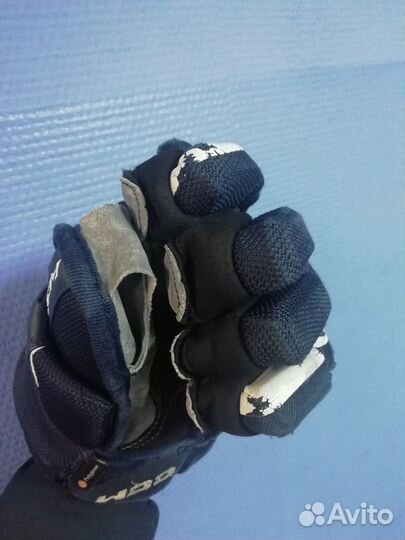 Хоккейные краги CCM Super Tacks AS-V PRO JR 12