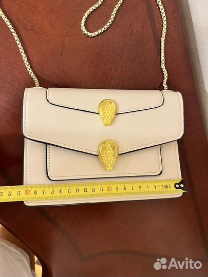 Сумка в стиле Bvlgari