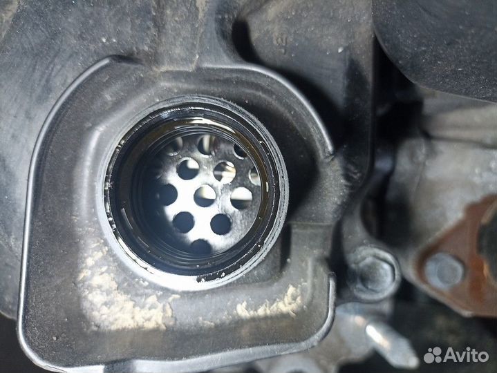 Двс с кпп, Honda L15A - CVT spoa FF GB3 коса+комп